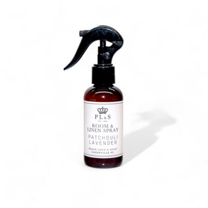PATCHOULI LAVENDER - Room & Linen Spray