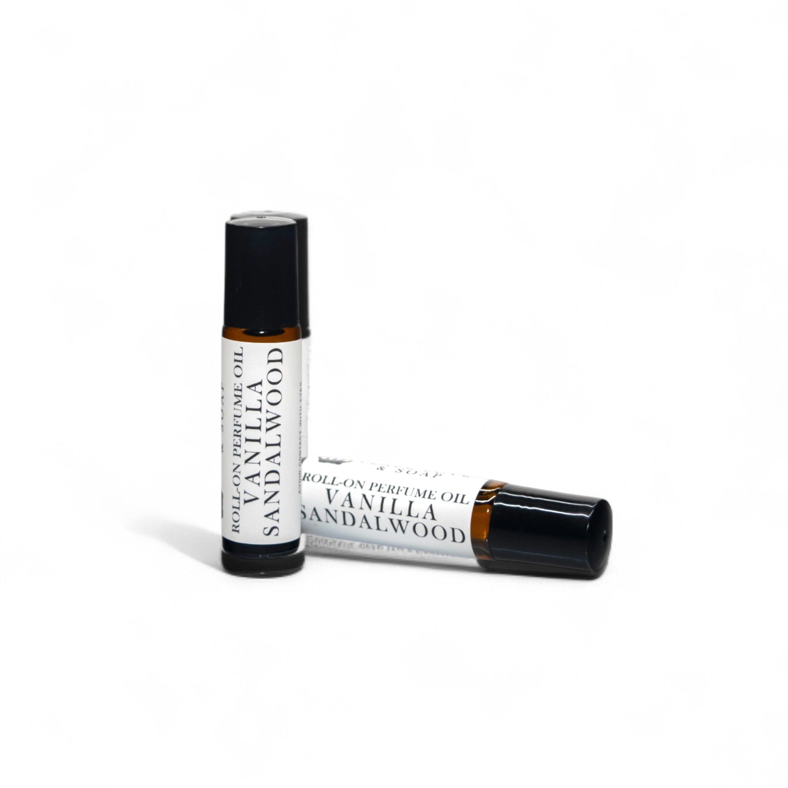 VANILLA SANDALWOOD - Perfume Oil Roll-On