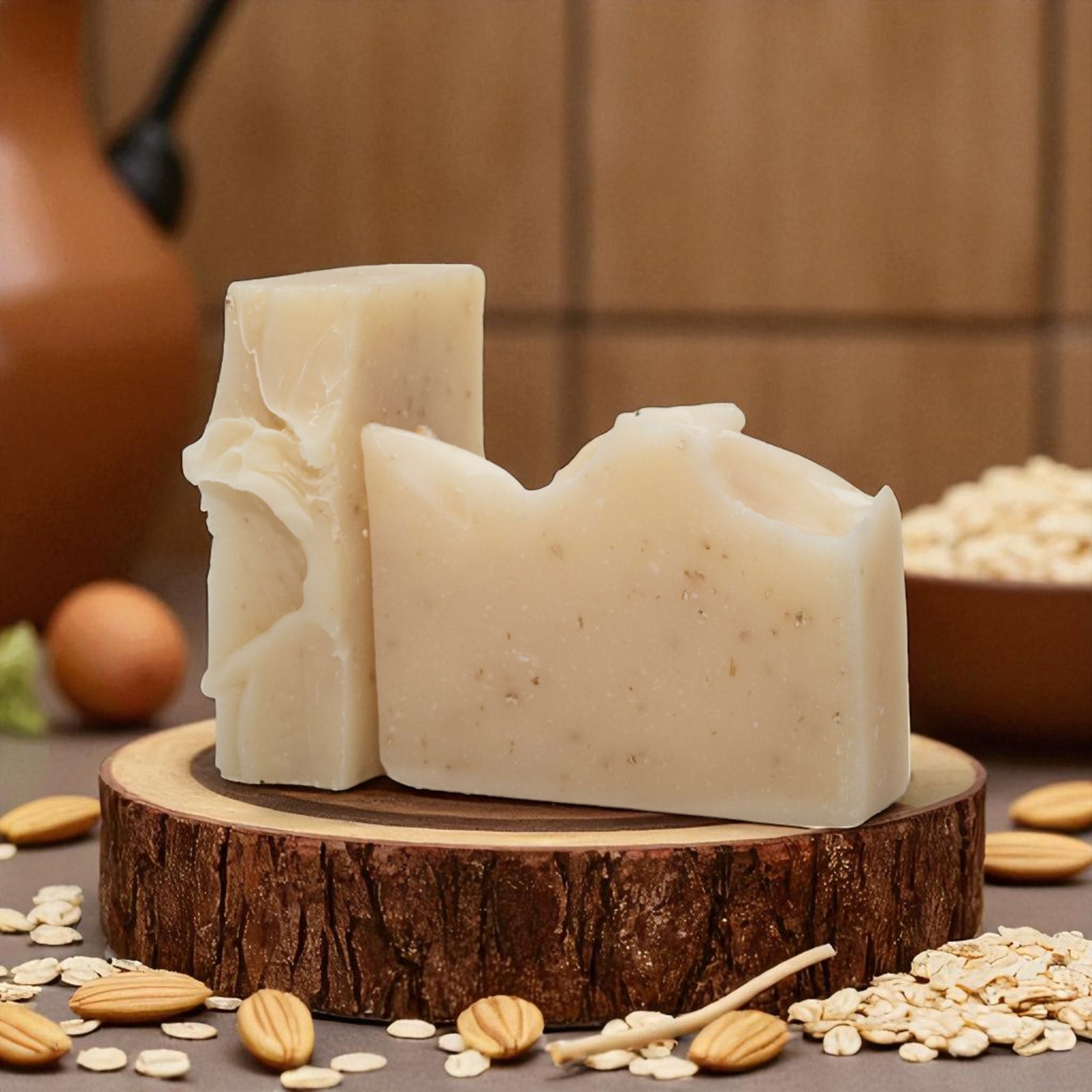 OATMEAL - Bar Soap