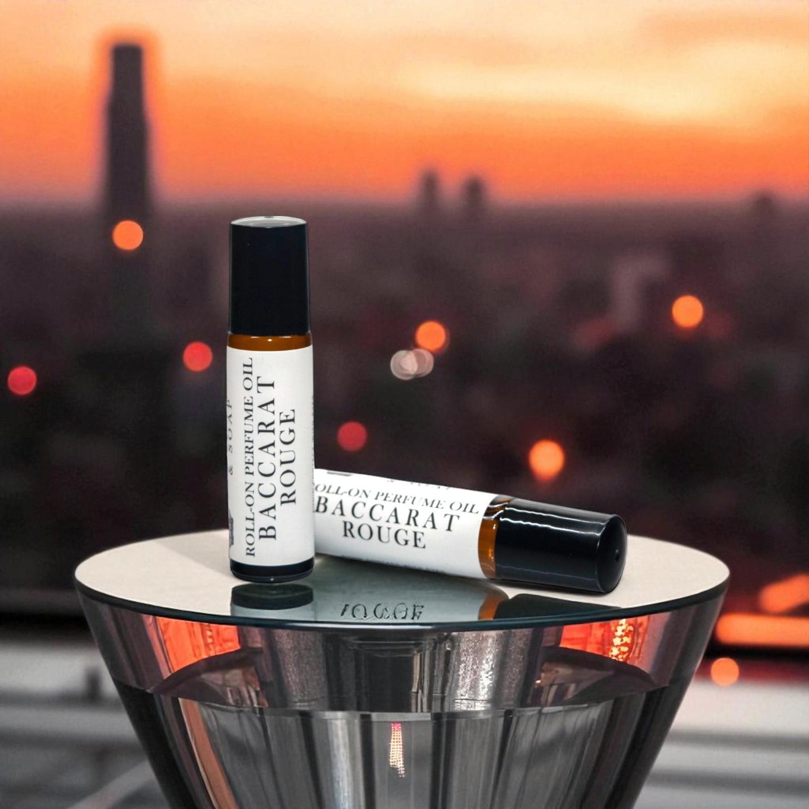 BACCARAT ROUGE - Perfume Oil Roll-On