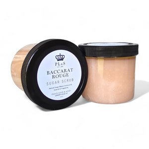 BACCARAT ROUGE - Sugar Scrub