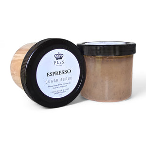 ESPRESSO - Sugar Scrub