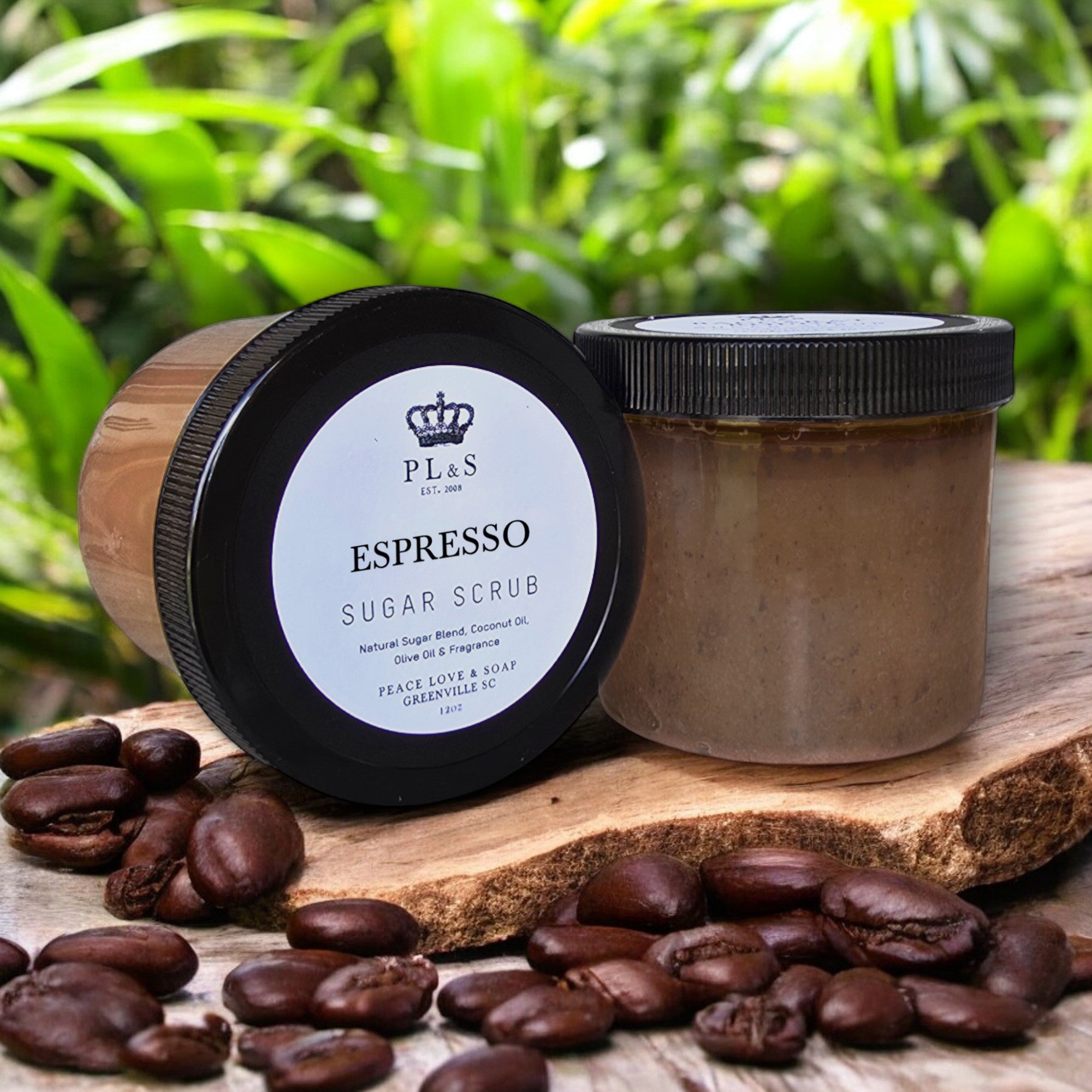 ESPRESSO - Sugar Scrub