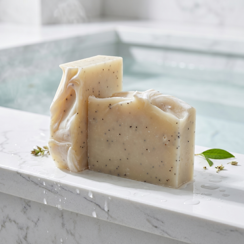 TEA TREE SOAP