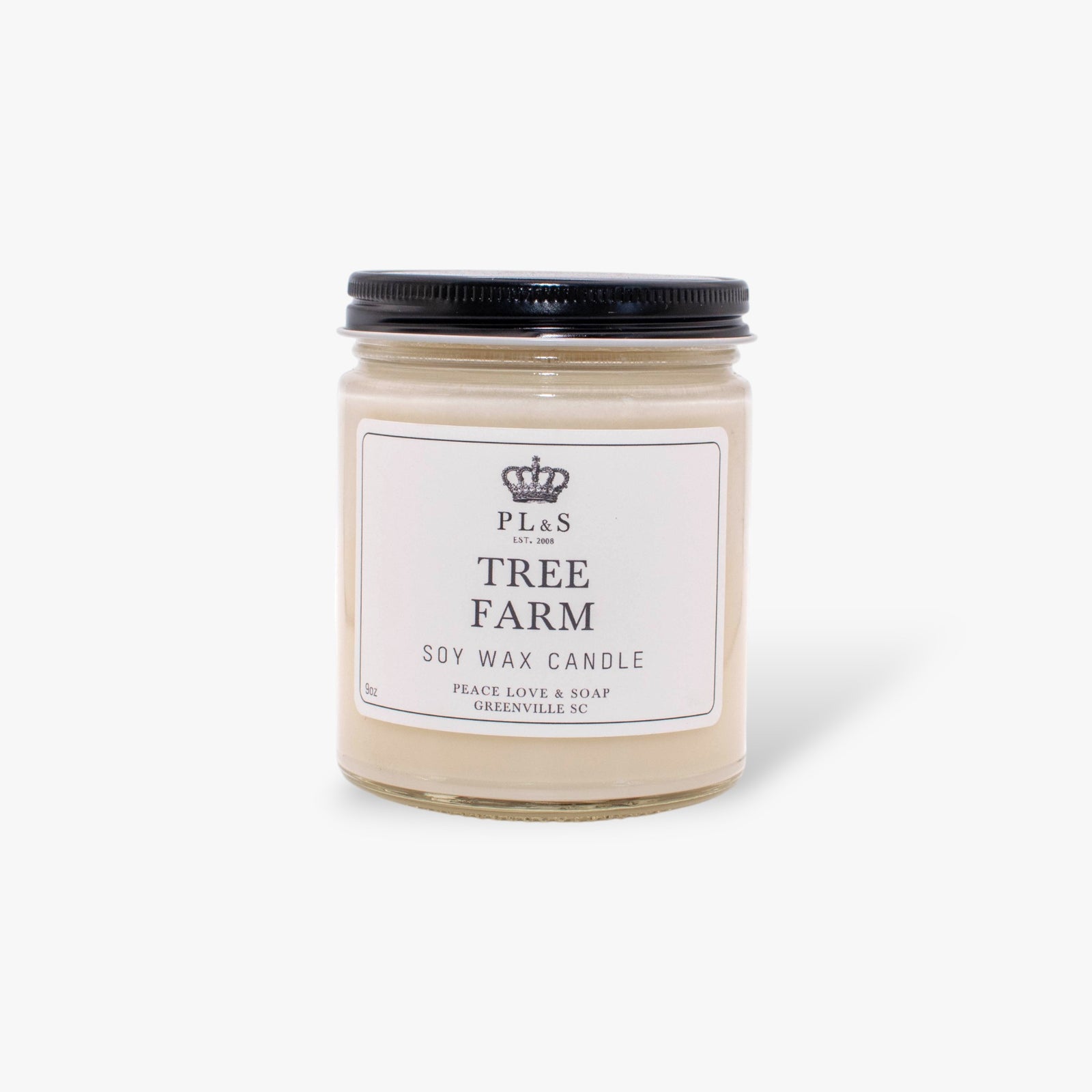 TREE FARM - 9oz Soy Candle