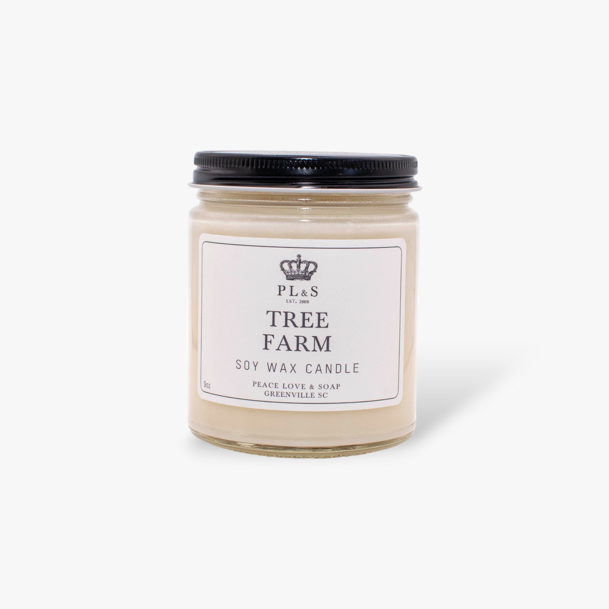 TREE FARM - 9oz Soy Candle