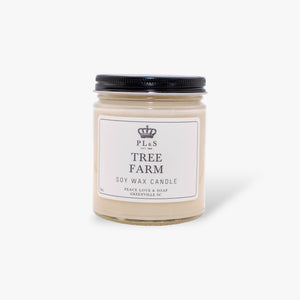 TREE FARM - 9oz Soy Candle