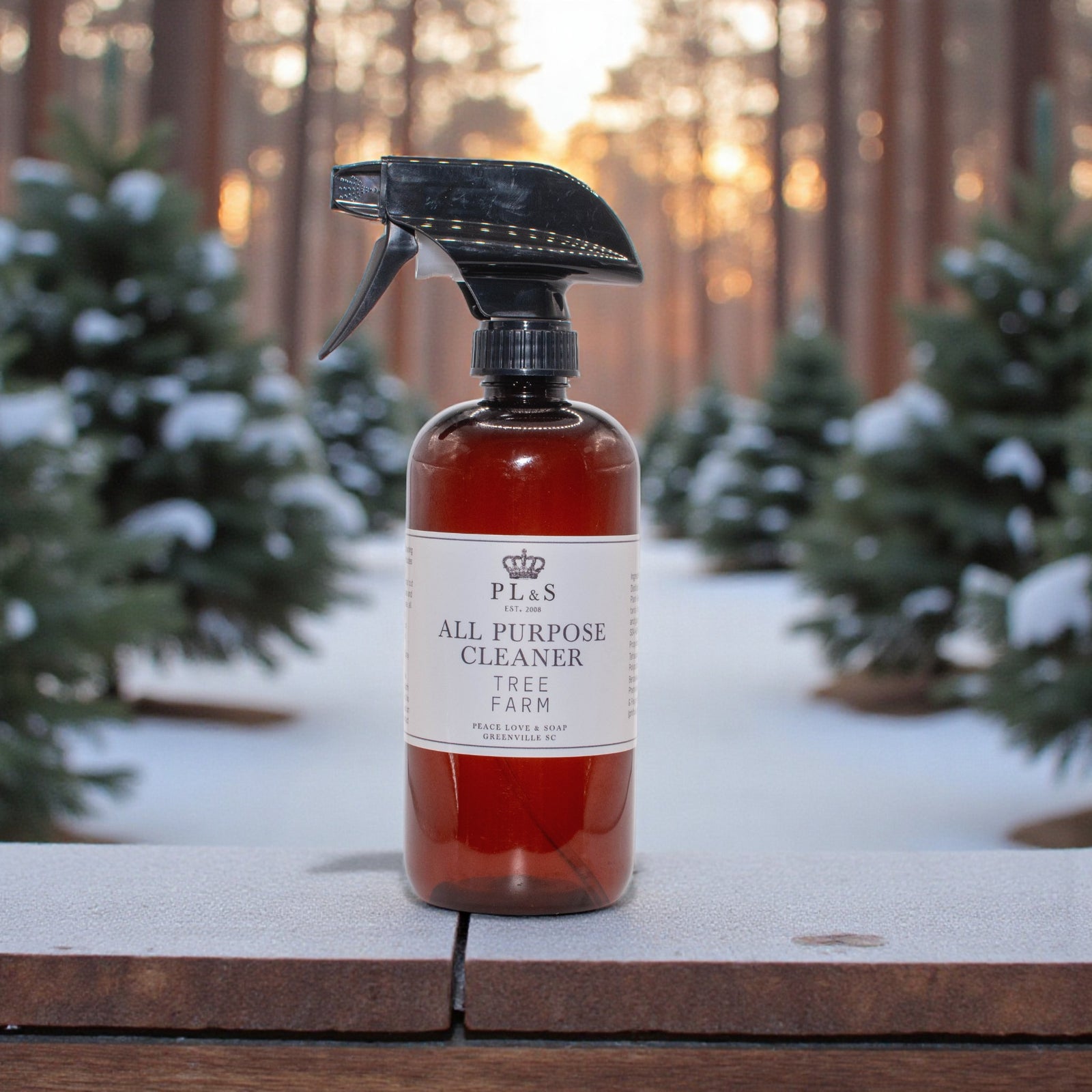 TREE FARM - All Purpose Cleaner