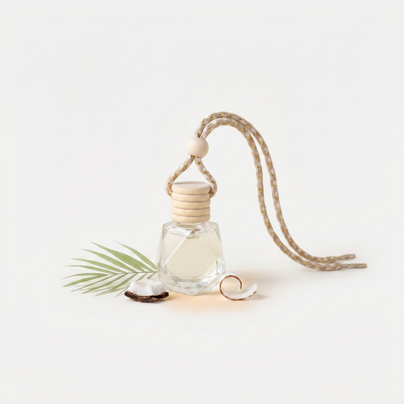 TROPICAL COCONUT CAR DIFFUSER