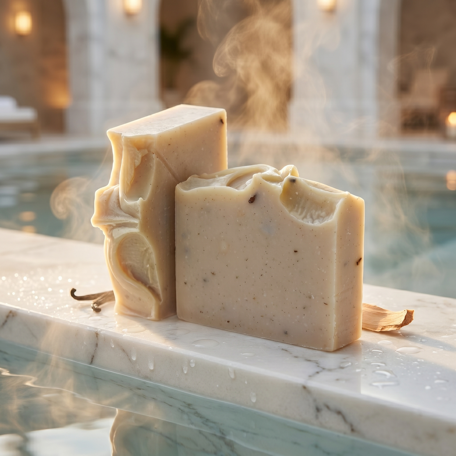 VANILLA SANDALWOOD