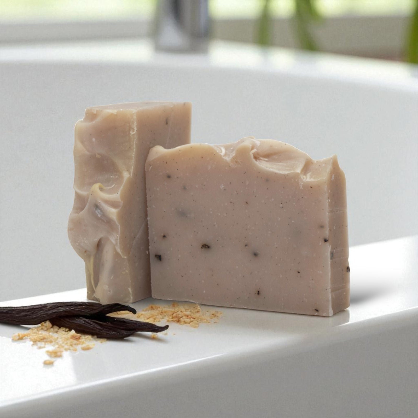 VANILLA SANDALWOOD - Bar Soap