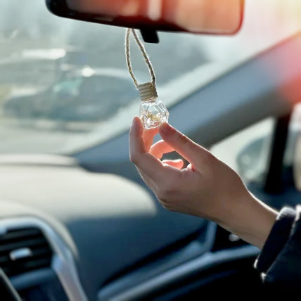 AMBER LEAVES - Car Diffuser