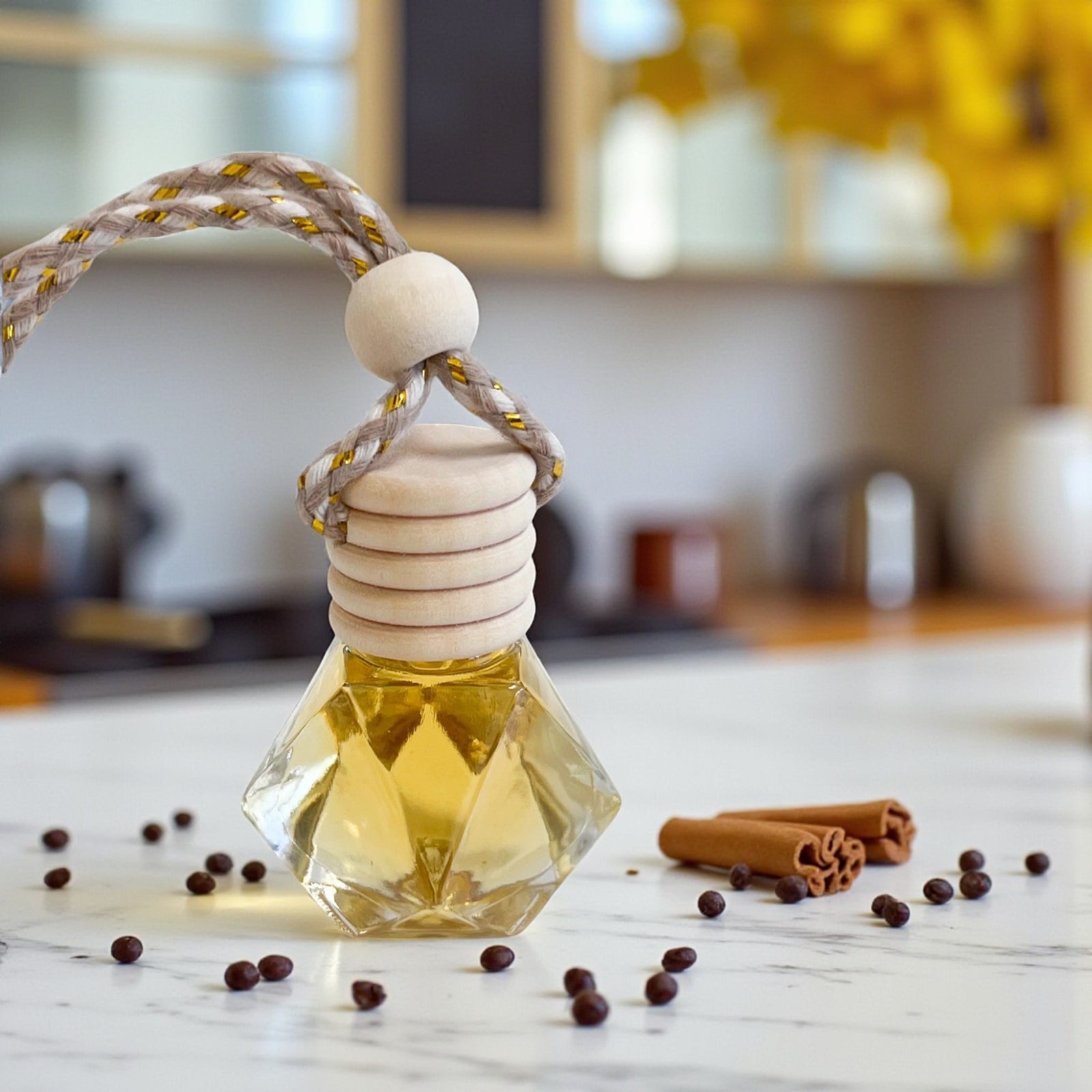 CINNAMON CLOVE - Car Diffuser